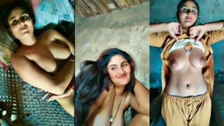 Pria Ngentot Cewek Amritsar Seksi Dalam Video Porno Punjabi