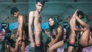 Video Panas Bhabhi Kesepian Digoyang Adik Ipar Yang Gagah