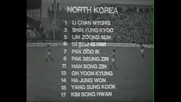 Italia Vs Korea Utara 1966: Pertarungan Seksi Di Panggung Piala Dunia