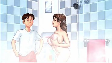 Diam Yang Makin Menggoda Dengan Ibu Tiri (18+)
