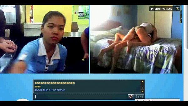 Gadis Indonesia Menggoda Di Balik Layar Webcam