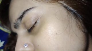 Malam Panas Dengan Tetangga Cantik Seksi Dari India