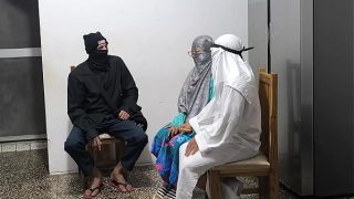Ritual Arab Panas! Pasangan Serong Minta Nasihat Pada Pendeta Arab, Berujung Ranjang Membara. Film Porno Arab-latin.