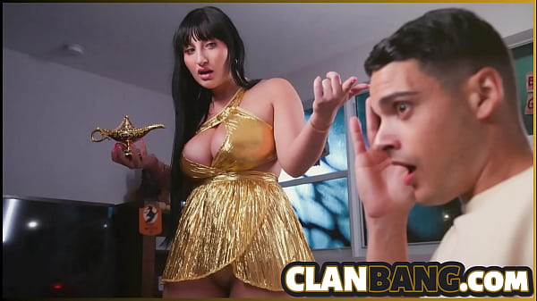 Putri Arab Dan Lampu Ajaib Di Pesta Malam Yang Menggoda