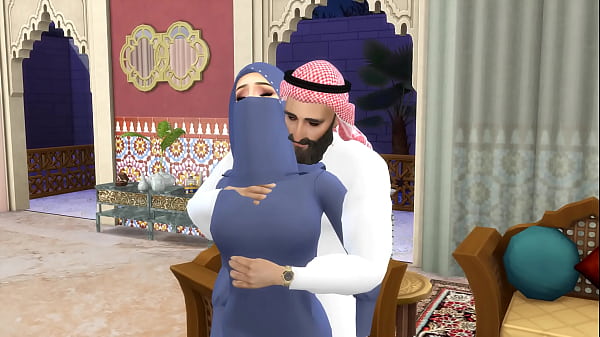 Nafsu Liar Arab Yang Tak Tersentuh Nikah