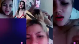 Marimar Kimmy Sengaja Nunjukin Uting Basah Ke Vanya Mango Pas Vcs, Bikin Makin Panas.