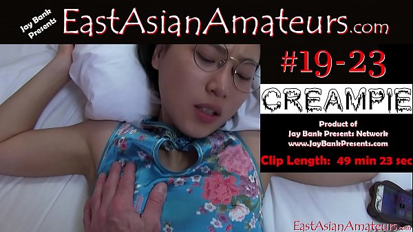 June Liu 刘玥 – Spicygum Creampie, Adegan Panas Amatir Asia Dengan Jay Bank Bagian 19-21 Pt 2