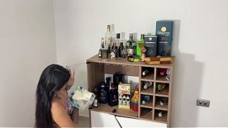 Mia Montiel Dihardcore Anusnya Oleh Kakak Tiri!