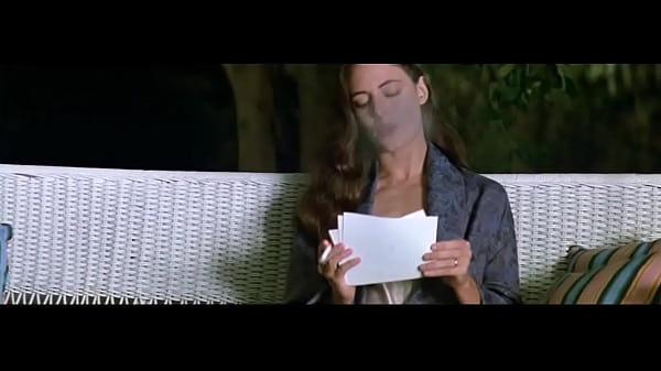 Patricia Healy Dalam China Moon: Nafsu Membara Di Malam Tiongkok 1994