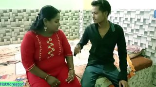 Cowok Tukang Masak India Ngesot Ganas Dengan Kakak Tiri Yang Sudah Menikah! Adegan Panas Hindi