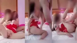 Abg Cosplayer Dicolek Om Buat Main Di Kamar Hotel