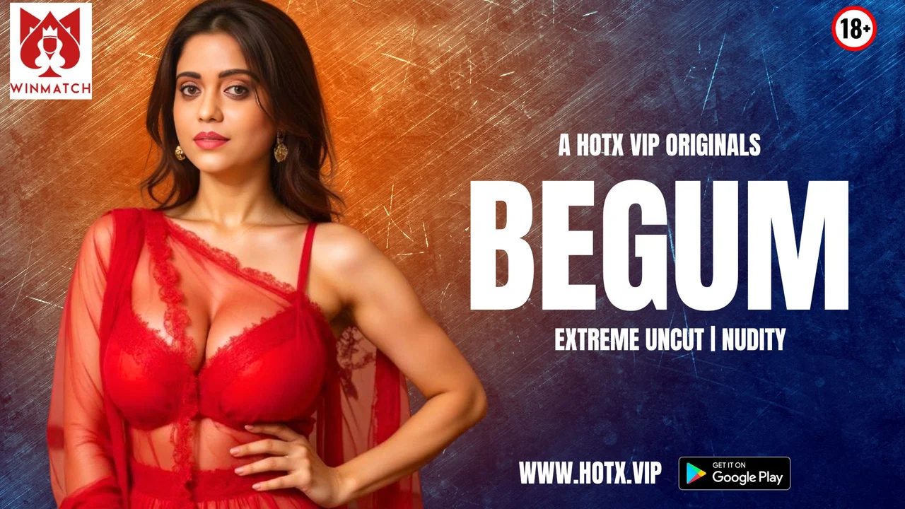 Begum Uncut 2025 Hotx Vip Hindi Uncut, Goyangin Memek Basah Sampe Crot.