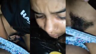 Cewek Ngebut Naik Kontol Sepupunya Di Video Mms India