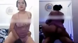 Daster Ungu Bikin Ngilu, Bikin Pengen Gigit.