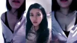 Elvira Pamer Belahan Dada Bikin Pascol Ngiler Sebelum Bobo.