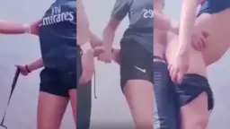 Habis Main Bulutangkis, Langsung Ngewe Si Ayang Sampai Meringis.