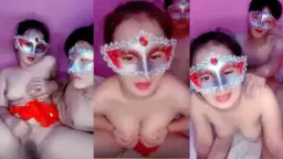 Intan Digeboy Sampai Crot Berkali-kali