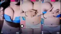 Live Instagram Baby Moy, Goyangin Tuh Pantat Biar Makin Basah