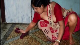Malam Buta, Pasangan Bangla Telanjang Saling Ngewe Dengan Nafsu
