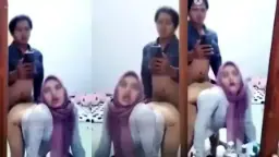 Mantan Sebarin Video Hijab Doggy, Bikin Malu Sampe Ke Ubun-ubun