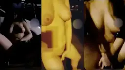 Ngentot Di Depan Rumah, Kontol Basah Colmek Sampe Crot.