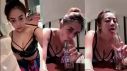 Pov Miss Jennifer Toge, Ngentot Mulut Kalian Sambil Nelenin Kontol, Bikin Muncrat