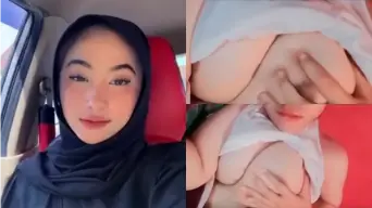 Tiktokers Hijab Cucumilo Tersebar, Mulus Banget Sampai Bikin Ngilu