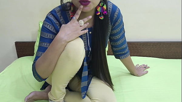 Jija India Ngentot Saali Saarabhabhi6 Yang Seksi Di Kamar Tidur, Suara Hindi Bikin Makin Panas