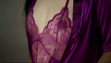 Bokep Indo Siap-siap Pake Baju Dinas, Otw Ngentot Basah-basah