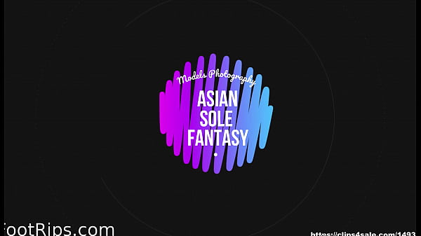 Kaki Asia Yang Bikin Ngiler, Bau Nikmat Bikin Makin Liar.