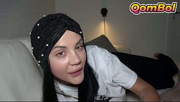 Ngewe Ngentot Bareng Mbak Tiriku Elnaz Berhijab, Stuck Di Kamar.