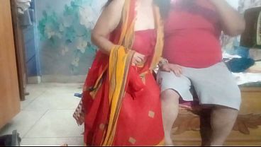 Bini Orang Desi Lagi Seru-seruannya Sama Adik Ipar, Suami Lagi Gak Di Rumah (dengar Suara Hindi Panas).