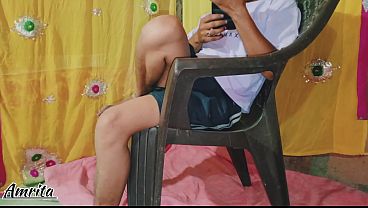 Sange Desi Kakak Ipar Sama Adik Ipar Lagi Ngewe Panas Di Kamar