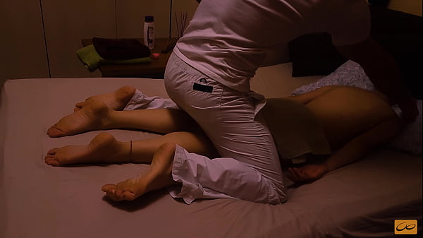Pijat Nuru Thai Panas Berakhir Dengan Ngewe Keras, Orgasme Dan Cumshot – Orgasme Nggak Ada Habisnya