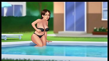 Ibu Tiri Gak Perlu Ngomong, Tatapan Itu Udah Bikin Ngilu (18+)