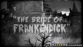 Istriku Kesayangan Diperkosa Monster Kontol Besar – Shay Sights Jadi Pengantin Frankendick