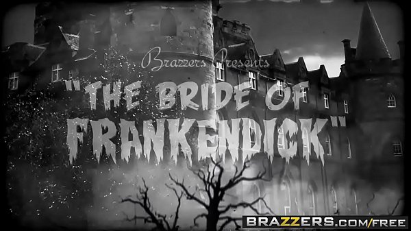 Istriku Kesayangan Diperkosa Monster Kontol Besar – Shay Sights Jadi Pengantin Frankendick