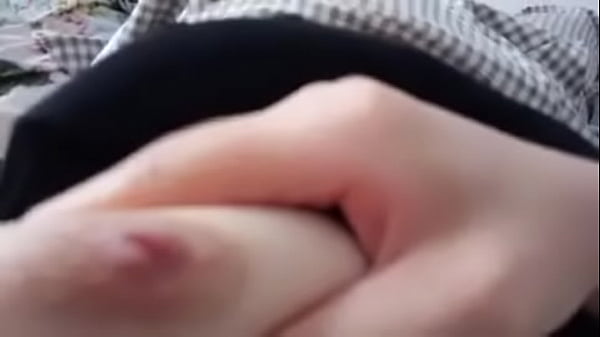 Cewek China Sangean Selfie Sendiri, Bikin Greget Pengen Digodain.