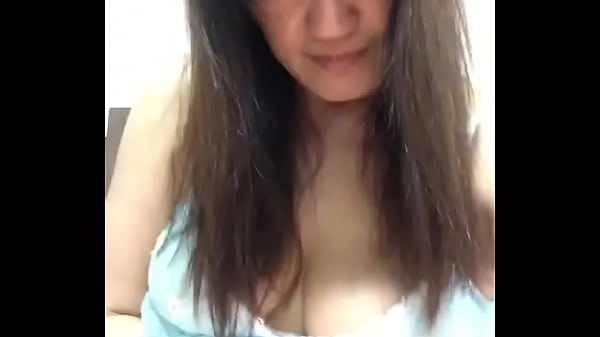 Cewek Asia Bejat Christy Colmek Memek Basah