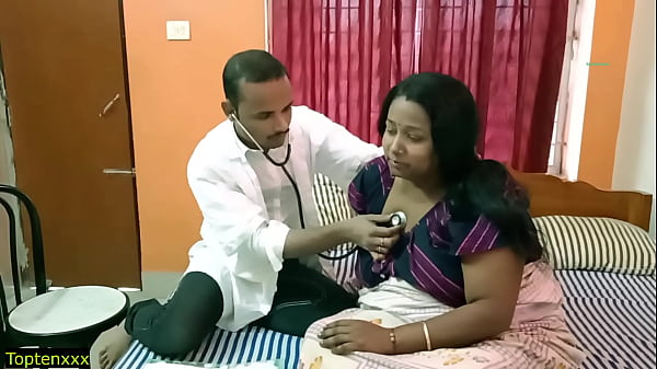 Doktor Muda India Nakal Ngewe Bhabhi Seksi! Dengan Suara Hindi Yang Jelas.