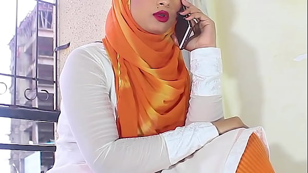 Salma Cewek Hijab Ngewe Temen Pake Suara Hindi Mesum