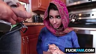 Mahasiswi Hijab Dicocol Tradisi Amerika, Ada Sanchez & Jb Rodeo Bikin Mulus
