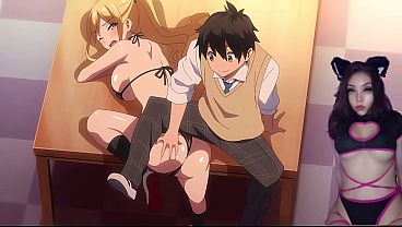 Ngentot Habis-habisan Sama Kakak Tiri Montok – Hentai Sis Breeder 01