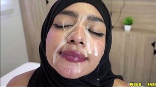 Bokep Hijab Abg Ngenes Digebukin Sampe Crot Di Dalem