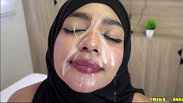 Bokep Hijab Abg Ngenes Digebukin Sampe Crot Di Dalem