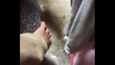 Madre Soltera Di Villa Maria Ngajak Masuk Rumah, Langsung Crot Di Pintu.
