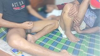 Step Brother Baru Nikah Sama Step Sister Bangladesh, Makin Greget Tiap Malem