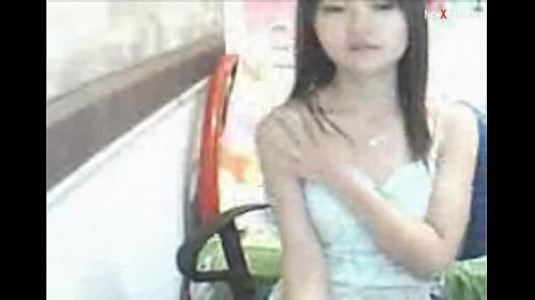 Cewek China Abg Lagi Colmek Di Depan Kamera, Bikin Ngaceng Abis.
