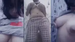 Baby Rachel Gogo Live Pamerin Tete Besar, Bikin Muncrat!