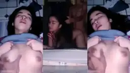 Baru Masuk Setengah, Udah Ngerasain Nikmatnya Bikin Merem Melek